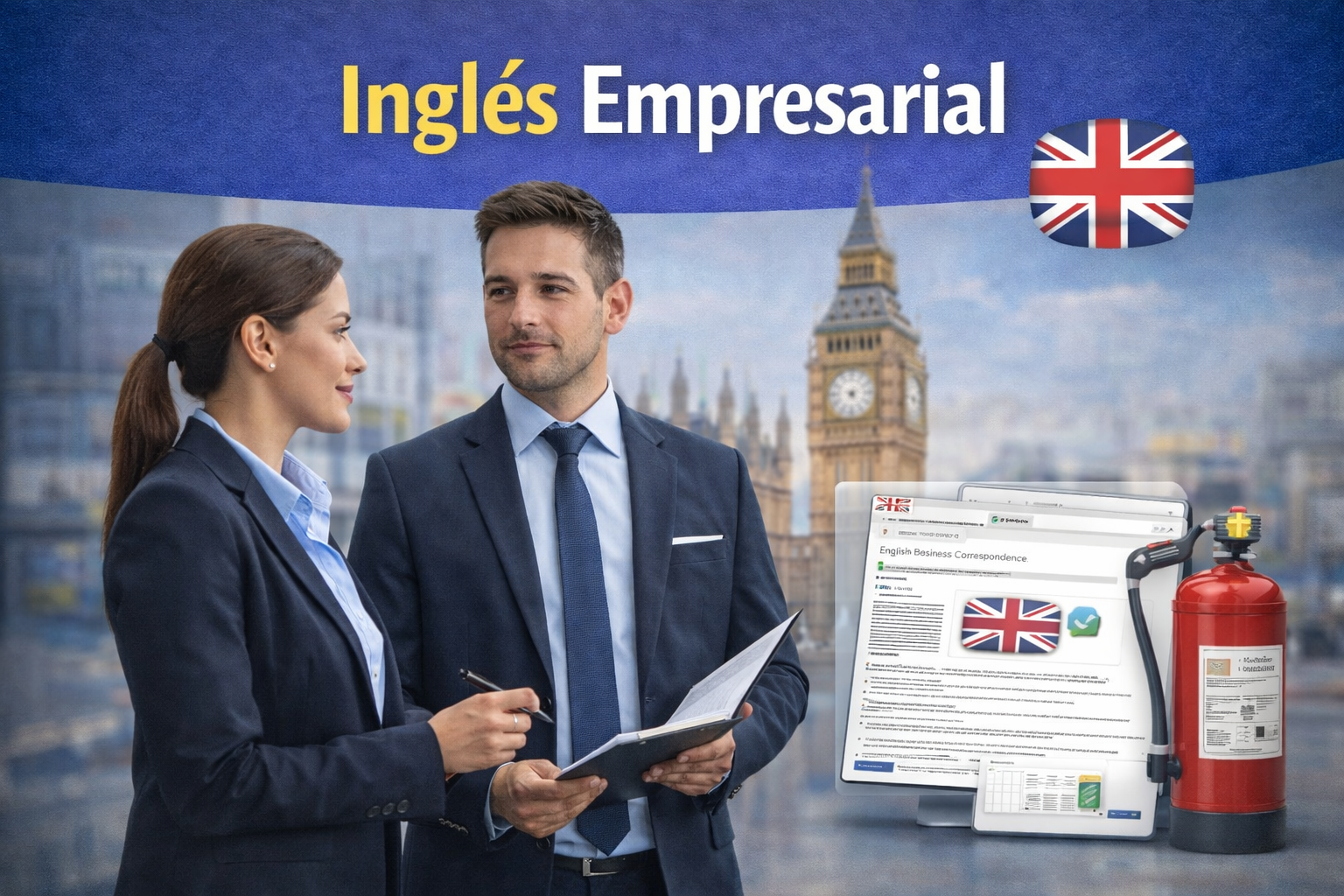 Inglés Empresarial